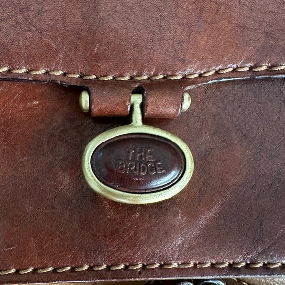 The Bridge small leather purse - Picture 2 of 11